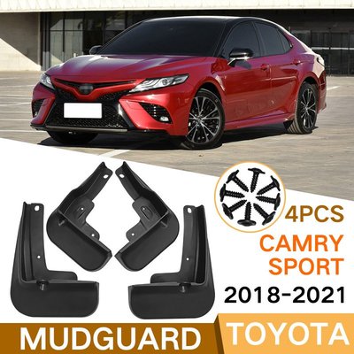 適用于豐田凱美瑞Toyota Camry sport 2018-2021外貿跨境擋泥板皮
