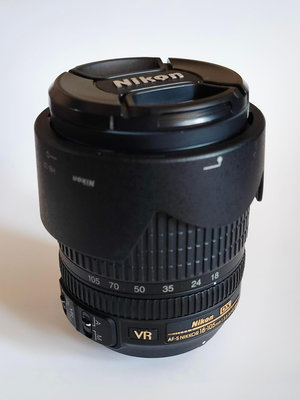 Nikon AF-S 18-105mm f3.5-5.6G ED DX 鏡頭
