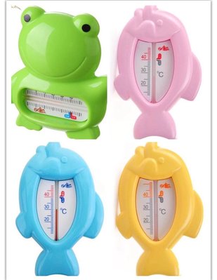 測水溫用 新生兒嬰兒洗澡必備溫度計