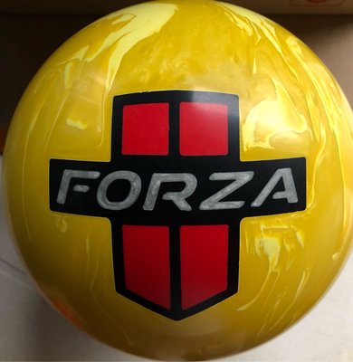 全新美國進口Motiv品牌Forza保齡球玩家熱愛品牌保齡球15磅