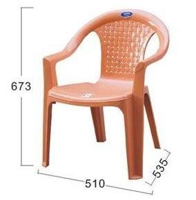 聯府 KEYWAY 大美滿椅 2色 大量可議價 塑膠椅/備用椅 RC606