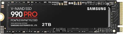 Samsung 990 PRO M.2 2TB MZ-V9P2T0BW