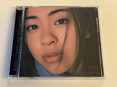 宇多田光 Utada Hikaru First Love 現貨 CD 日本流行