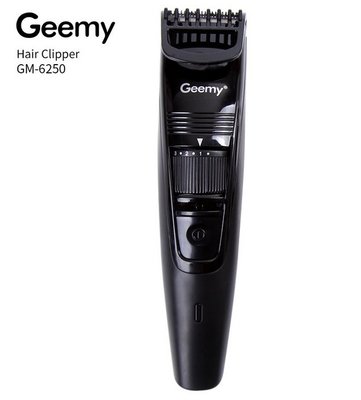 【用心的店】 Geemy格美 新款理髮器 GM6250家用兒童電推子USB充電成人電推剪