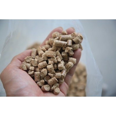 ☆童話寵物☆ 優質寵物 消臭抗菌 木屑砂 分解型 天然環保貓砂 繁殖包 1kg 20 元 兔砂