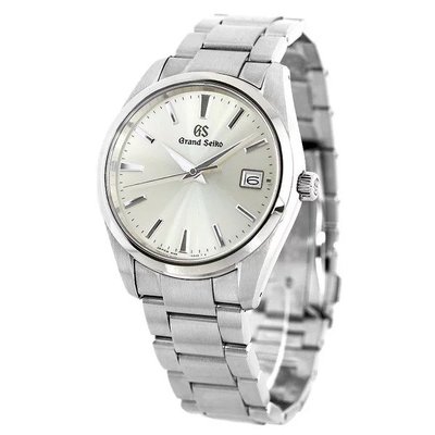 預購 GRAND SEIKO SBGP009 精工錶 機械錶 手錶 40mm 9F85機芯 藍寶石鏡面 鋼錶帶 男錶女錶