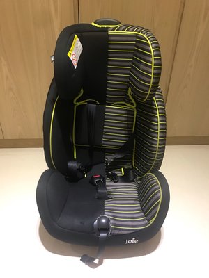 二手良品 奇哥 Joie 兒童安全座椅 C0925 保養良好 功能正常 布面乾淨 0-7歲 可調整高度 7kg重
