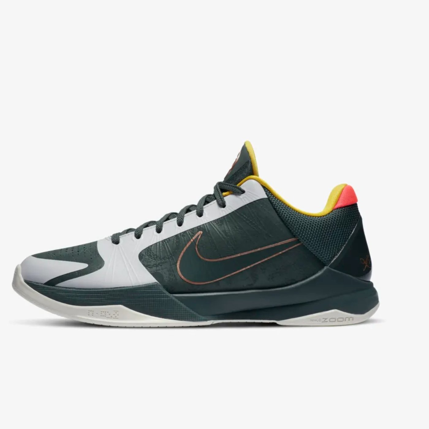 新品本物】 Ⅺ KOBE NIKE 新品 ELITE 27.5㎝ BHM LOW スニーカー