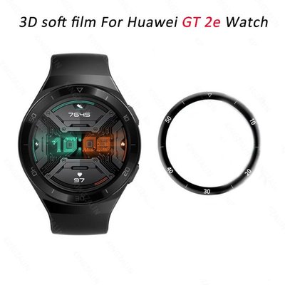 華為 Pmma 屏幕保護膜適用於 Huawei Watch Gt2E Gt 2e