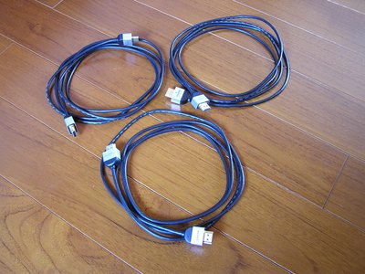 Sony 高速 HDMI 線 (Audioquest, Kimber...)