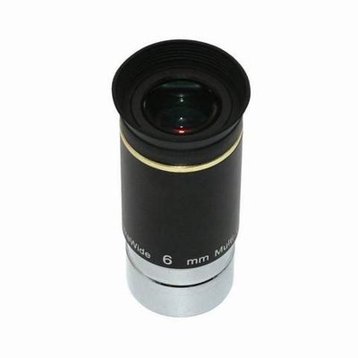 正陽光學 全球第一品牌 美國星特朗 Celestron 6mm 超廣角天文目鏡