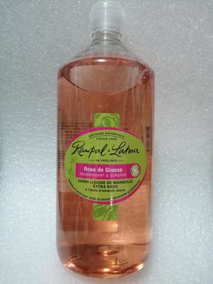 南法香頌  歐巴拉朵 馬賽皂沐浴乳-法國玫瑰 1L