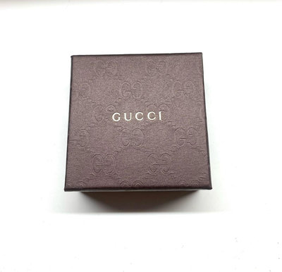 Gucci飾品空紙盒，售299元。