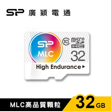 SP 廣穎 micro SD 32G 高速型 記憶卡 手機 行車記錄器 監視器 攝影機