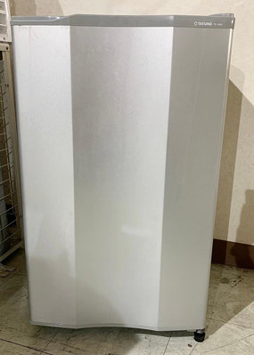鑫高雄駿喨二手貨家具--大同 100L TR-100S  單門冰箱 家用冰箱 冰箱 套房 出租