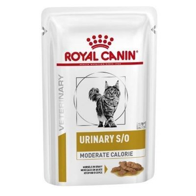 皇家 Royal Canin LP34W 泌尿道配方濕糧 雞肉 貓餐包 85g