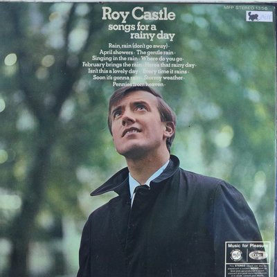 P-4-48西洋-羅伊·卡斯特勒Roy Castle:Songs For A Rainy Day