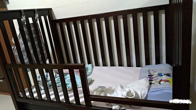 bonavita嬰兒床(0~7歲) 自取 面交