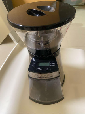美膳雅 圓錐式18段 咖啡磨豆機