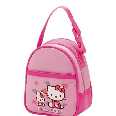 凱蒂貓 Hello Kitty 奶瓶保冷保溫提袋(PONG1)