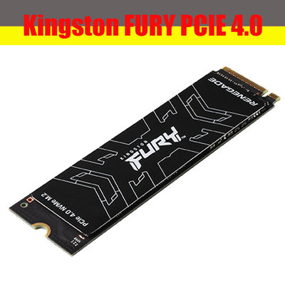 Kingston FURY 2TB  2T SFYRD/2000G PCIE 4.0 SSD 內接固態硬碟