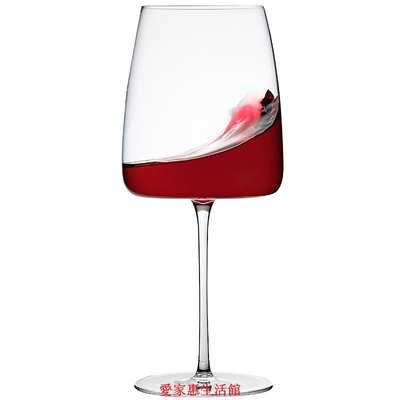【熱賣精選】玻璃杯 水杯 酒杯 紅酒杯RONA歐式無鉛水晶紅酒高腳杯家用葡萄酒杯香檳起泡酒杯子