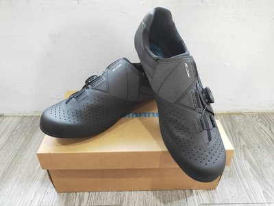 【單車元素】全新 SHIMANO RC3 卡鞋 公司貨 寬版 黑 SH-RC300 #43 #44 #45