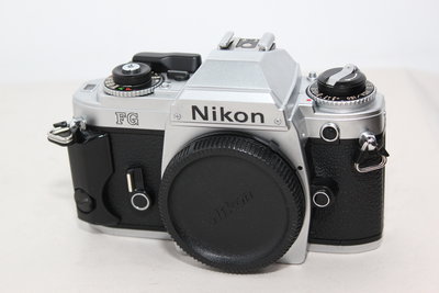 Nikon FG 底片相機