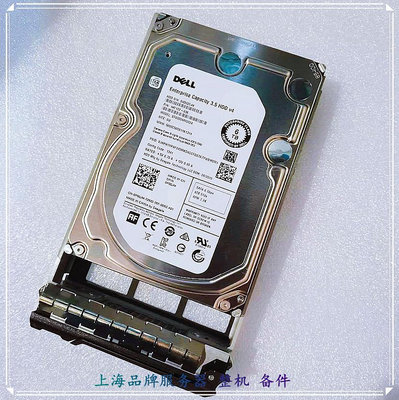 DELL/希捷 ST6000NM0024 0P00JM 6T 7.2K 3.5寸 SATA 伺服器硬碟