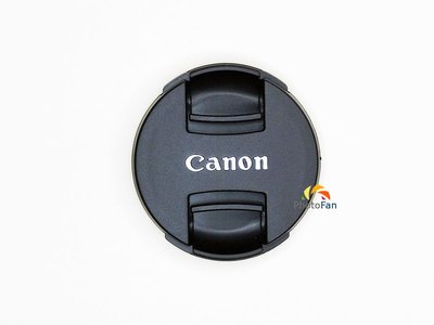 43mm 副廠Canon中扣式鏡頭蓋 EF-M 22mm f/2 STM EF-M 32mm F1.4 STM