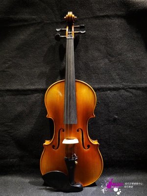 【現代樂器】嚴選 羅馬尼亞歐料 全手工製作 獨板 4/4 小提琴 全琴 木料風乾15年以上製作