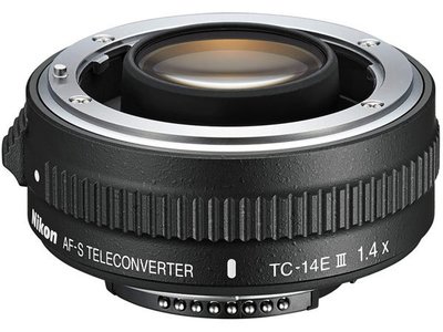 Nikon TC-14E III 1.4倍  (AF-S 專用)  加倍鏡 / 增距鏡  1.4x 公司貨