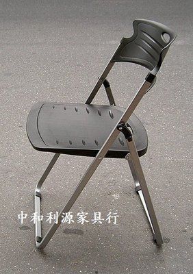 【40年老店專業家】全新【台灣製】寶麗金 公共排椅 折合椅 摺疊椅 會議椅 課桌椅~人體工學設計