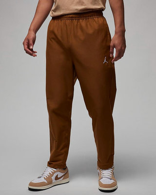 南🔥2023 11月 NIKE Jordan Essentials 運動長褲 口袋 休閒 男款 咖啡FB7326-281