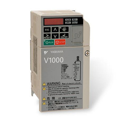 全新原裝安川變頻器V1000 CIMR-VB2A0012BBA/BAA 2.2kw 三相200V