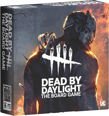 代購 桌遊 Dead by Daylight The Board Game