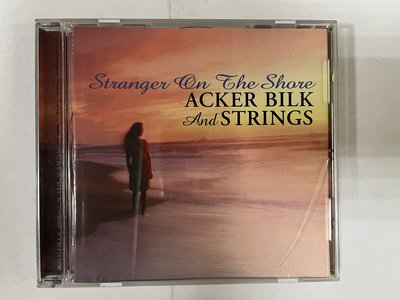 昀嫣音樂(CDz34)Stranger On The Share ACKER BILK And STRINGS 保存如圖