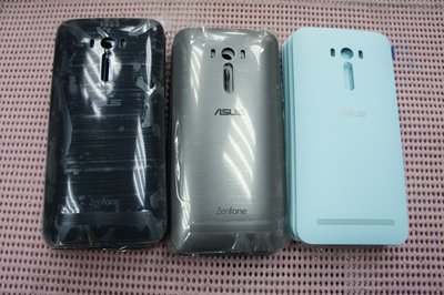 華碩 ASUS Selfie ZD551KL 自拍機原廠電池背蓋 藍色/灰色/黑色