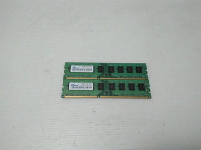 205 [大鋼牙二手3C]記憶體 ASINT DDR3-1600/4G/雙通道 (一元起標 得標=2支)
