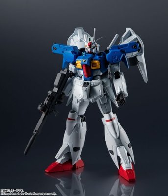 =海神坊=637857 GUNDAM UNIVERSE RX-78GP01Fb GU-21 1號機鋼彈機動戰士模型完成品