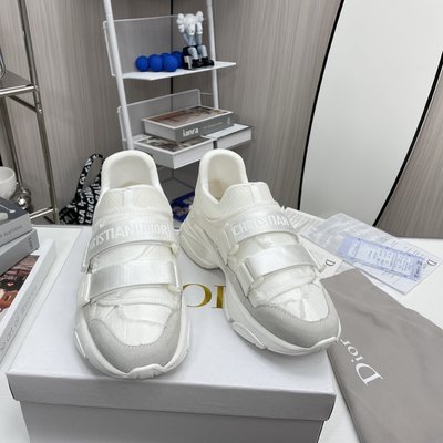 Dior Wander系列運動鞋 2022輕便休閒鞋 女式新款跑鞋35-40