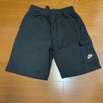 (Size L) Nike 超帥刺繡休閒短棉褲 (h)