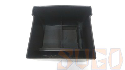 SUGO汽車精品 本田HONDA CRV 5/5.5代 專用中央扶手箱置物盒