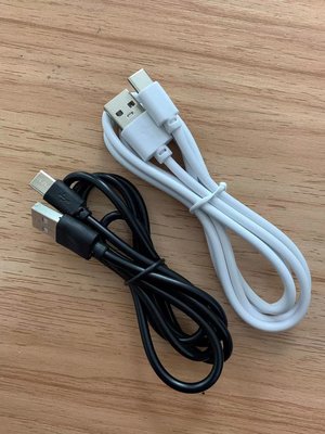 窩美 配機線USB線手機充電線2a 適用microusb安卓 type-c快充數據線