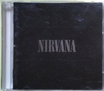 《絕版專賣》Nirvana 超脫合唱團 / Nirvana 精選+最後新曲