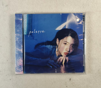 【二手】eill專輯 PALETTE CD 日版 全新 CD 磁帶 音樂專輯【伊人閣】-1676