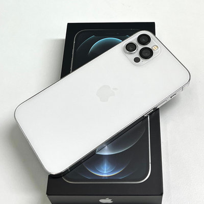 【蒐機王】Apple iPhone 12 Pro 256G 85%新 銀色【歡迎舊3C折抵】C6378-6