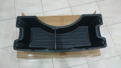 『海威車品』副廠 AUDI Q5 B8 行李箱置物盒 備胎置物盒