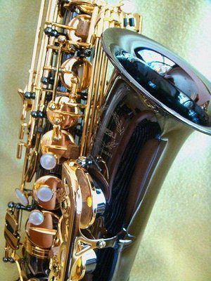 ＊雅典樂器世界＊世界名牌CONN代工 ALTO 中音薩克斯風 Chateau  sax鍍鎢金