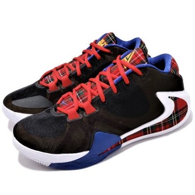 【AYW】NIKE AIR ZOOM FREAK 1 EP 明星賽 字母哥 一代 黑紅藍 避震 籃球鞋 休閒鞋 運動鞋